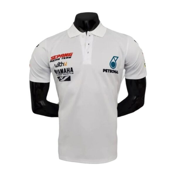 2021 Formula One Yamaha Racing Polo Shirt