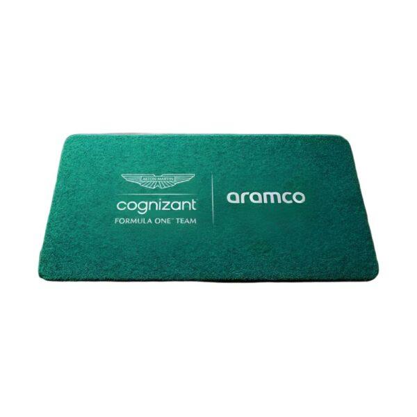 Aston Martin Formula 1 DoorMat