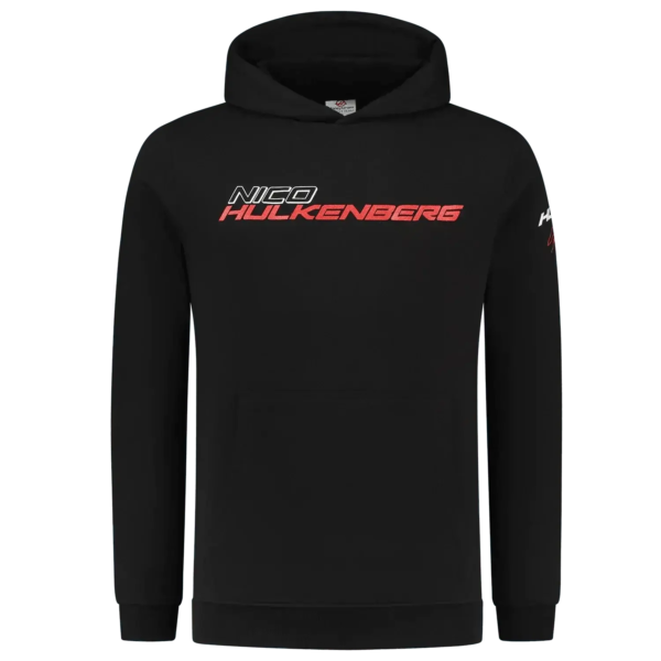 Nico Hulkenberg 2023 Hoodie Haas F1 New desinged