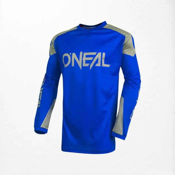 O'Neal Matrix MX Jersey Blue-Gray