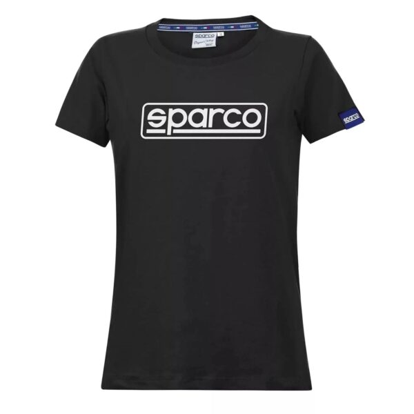 Sparco Lady Frame T-Shirt 2023 New desinged