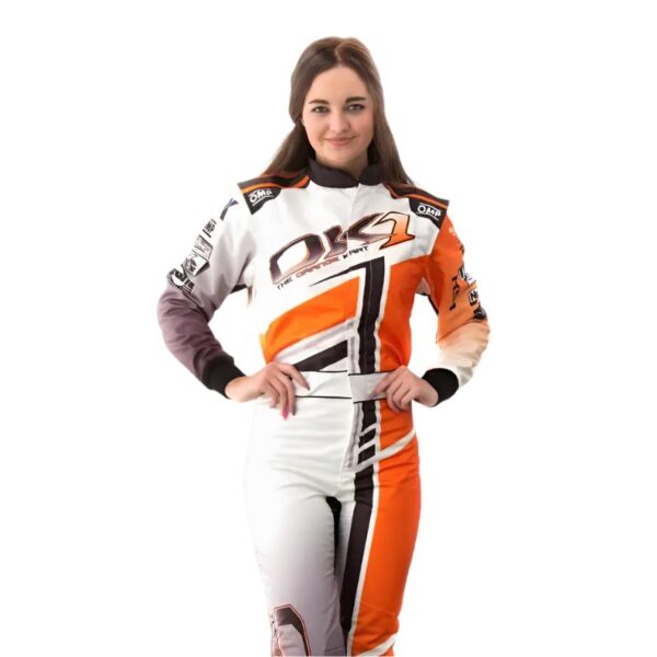 OK1 "PREMIUM" DRIVER SUIT