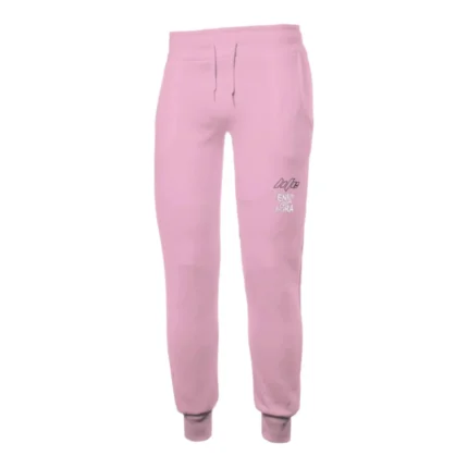 ENERGIAPURA Leixlip Women's Ski Sweatpants - Pink 2021/22