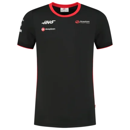 Fitted T-shirt Haas F1 Team