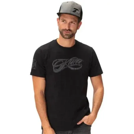 Kimi Räikkönen T-Shirt OG black