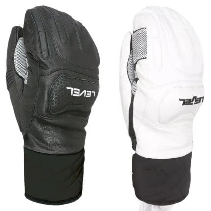 Level Race Mitt - High-Performance Ski Racing Gloves
