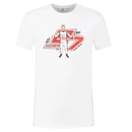 Nico Hulkenberg 2023 Graphic T-shirt