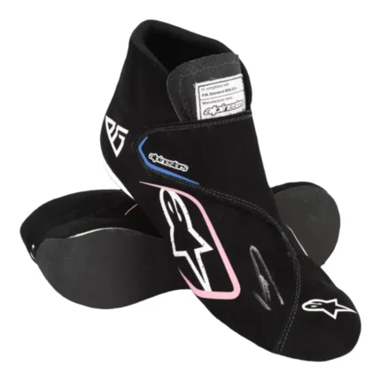 Pierre Gasly 2023 BWT Alpine F1 Team Race Boots - Monaco GP