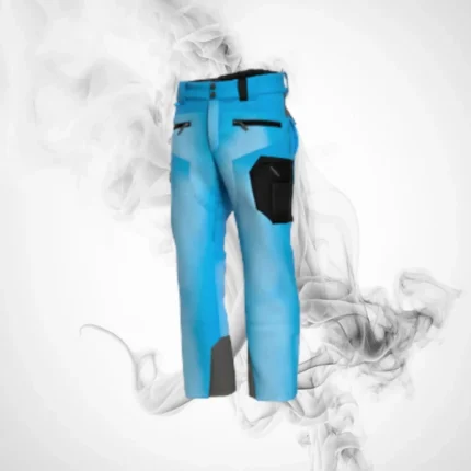 Ski Pants ENERGIAPURA Velvet Grong Printed
