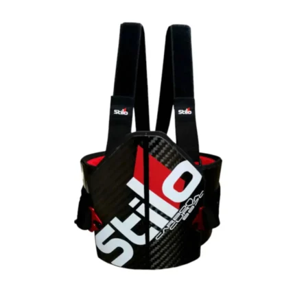 Stilo Carbon Curva FIA Approved Kart Rib Protector
