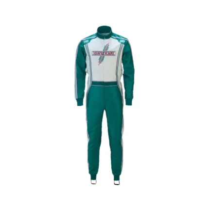 TONY KART OMP 2019 DRIVER OVERALL
