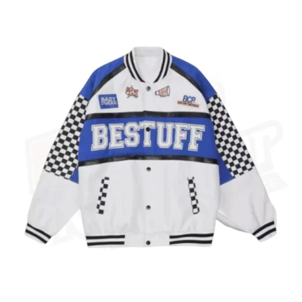 Vintage Checkerboard Jacket